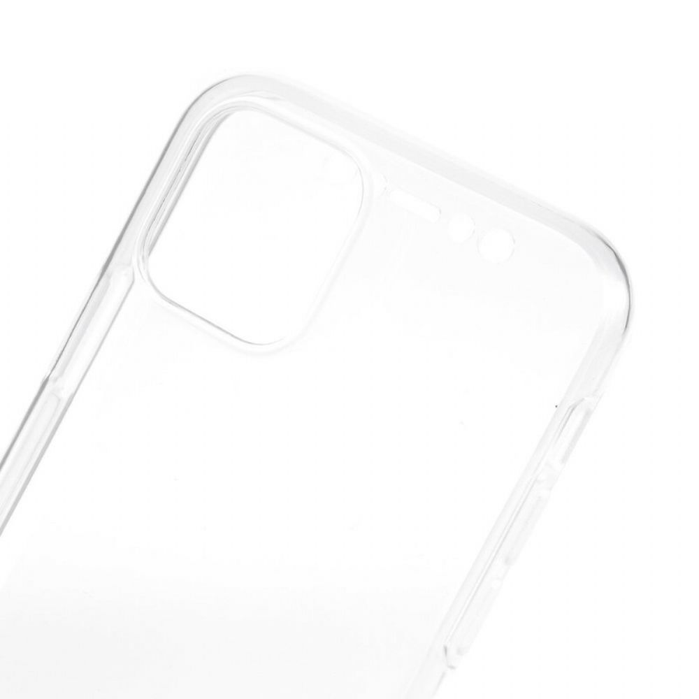 Hülle Für iPhone 11 Pro Max Transparent 2 Stück