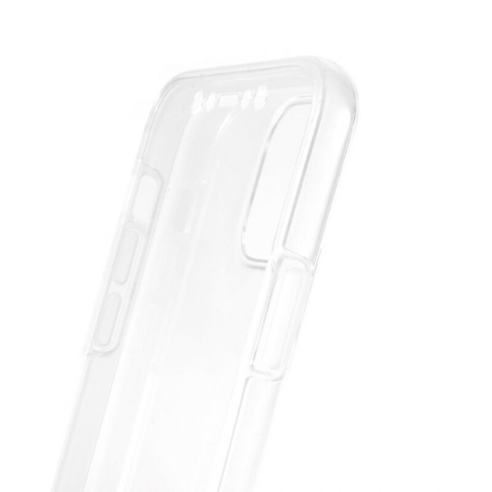 Hülle Für iPhone 11 Pro Max Transparent 2 Stück