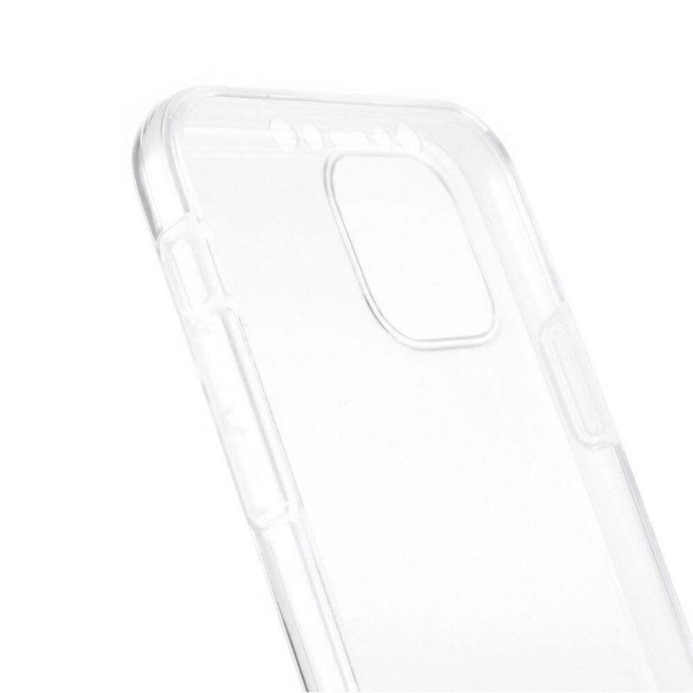 Hülle Für iPhone 11 Pro Max Transparent 2 Stück