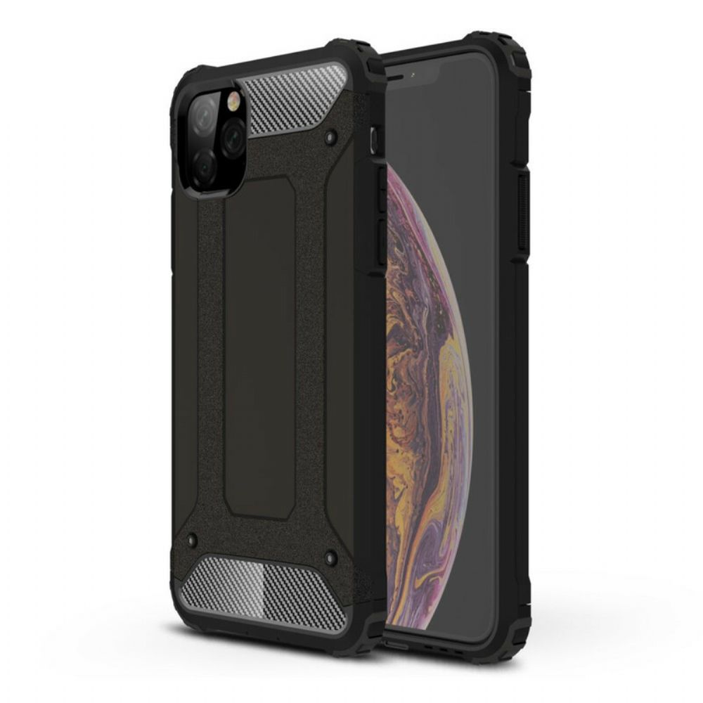 Hülle Für iPhone 11 Pro Max Überlebender