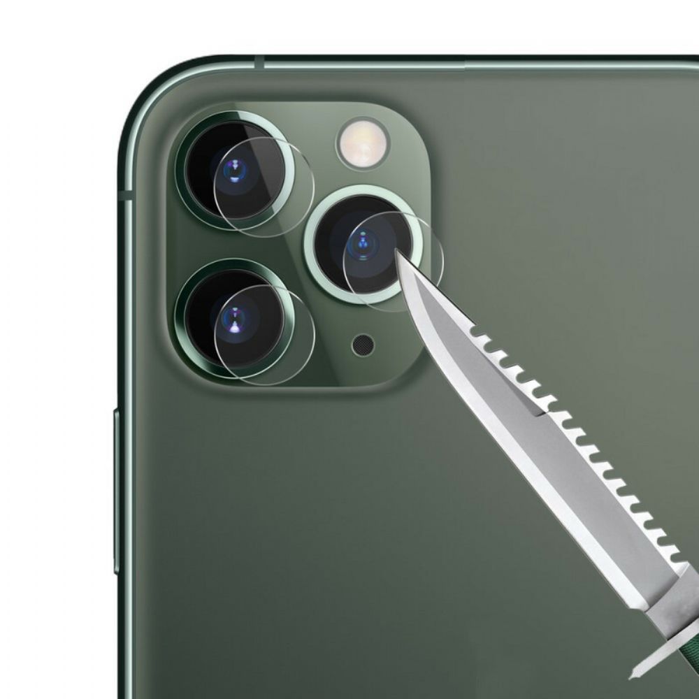 Schutzglas Aus Gehärtetem Glas Für iPhone 11 Pro / 11 Pro Max