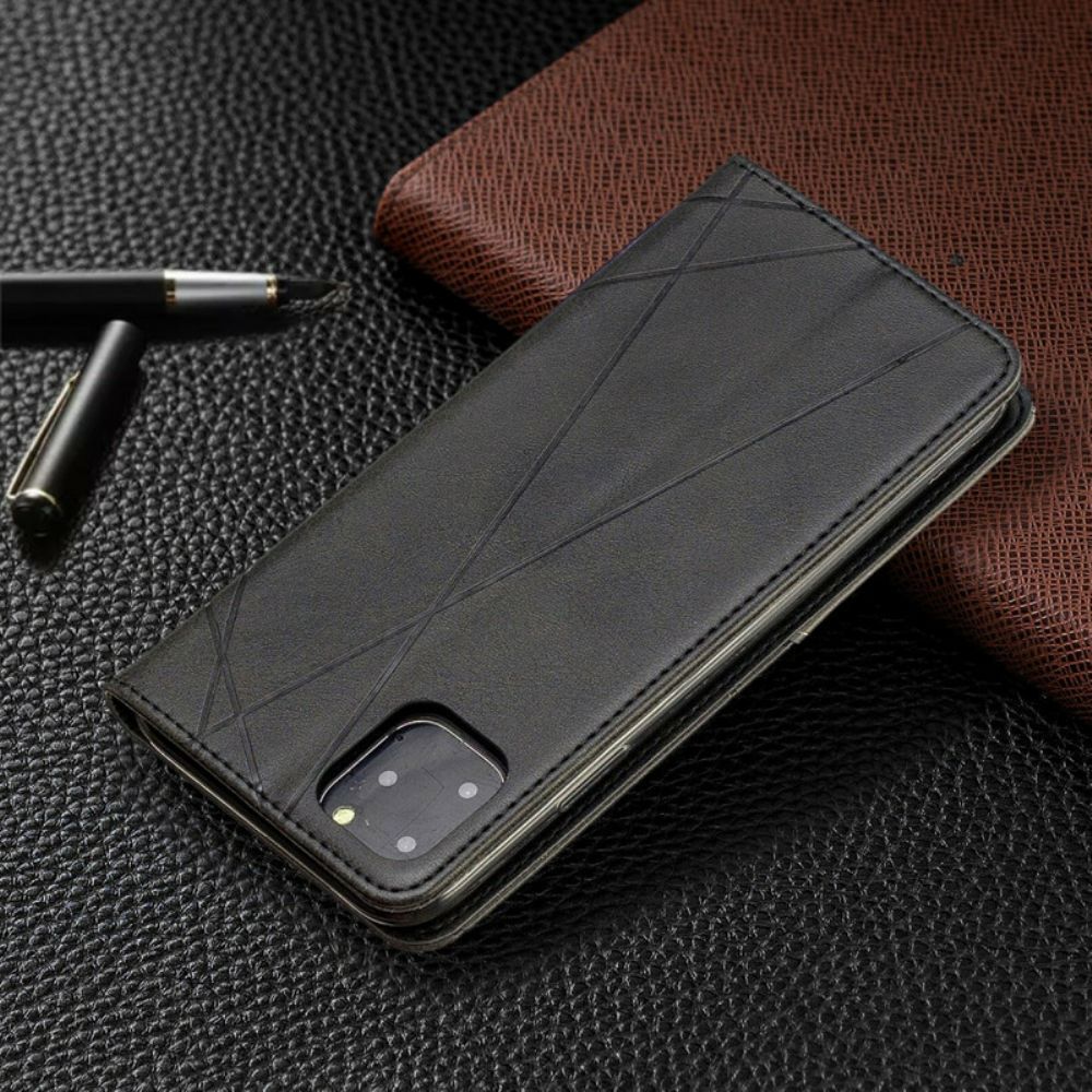 Schutzhülle Für iPhone 11 Pro Max Flip Case Künstlerstil