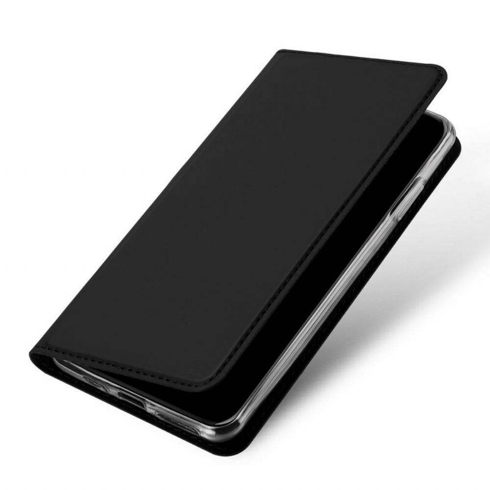 Schutzhülle Für iPhone 11 Pro Max Flip Case Skin Pro Serie Dux Ducis