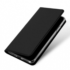 Schutzhülle Für iPhone 11 Pro Max Flip Case Skin Pro Serie Dux Ducis