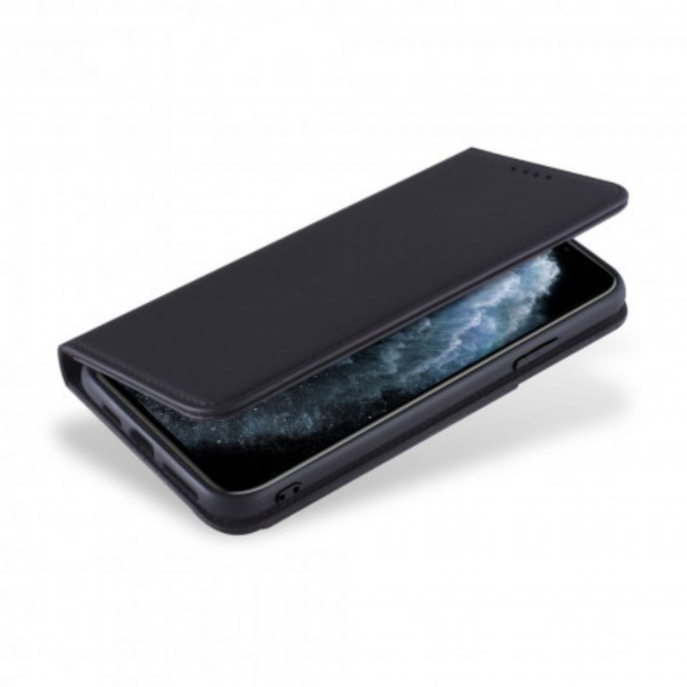 Schutzhülle Für iPhone 11 Pro Max Flip Case Stützkartenhalter