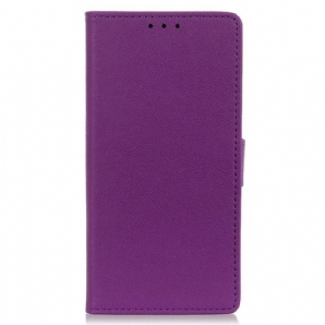 Flip Case Für Xiaomi Redmi Note 12 5G Klassisch