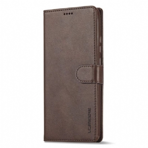 Flip Case Für Xiaomi Redmi Note 12 5G Lc.imeeke