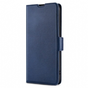 Flip Case Für Xiaomi Redmi Note 12 5G Ultrafein