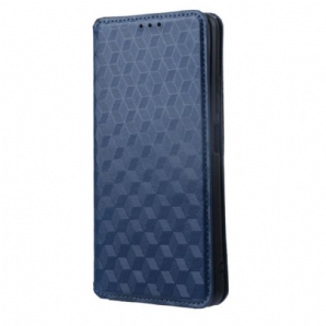 Schutzhülle Für Xiaomi Redmi Note 12 5G Flip Case 3d-muster