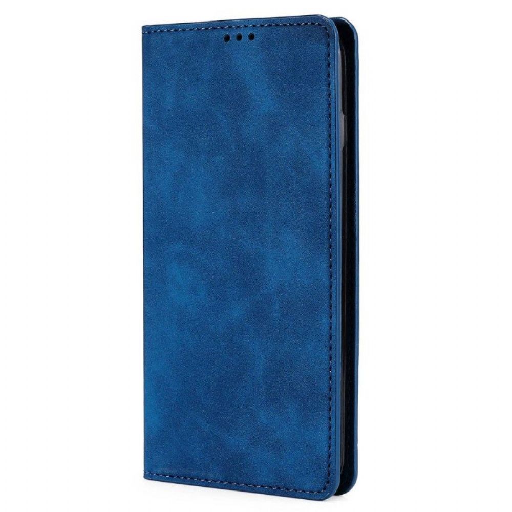 Schutzhülle Für Xiaomi Redmi Note 12 5G Flip Case Vintage-serie