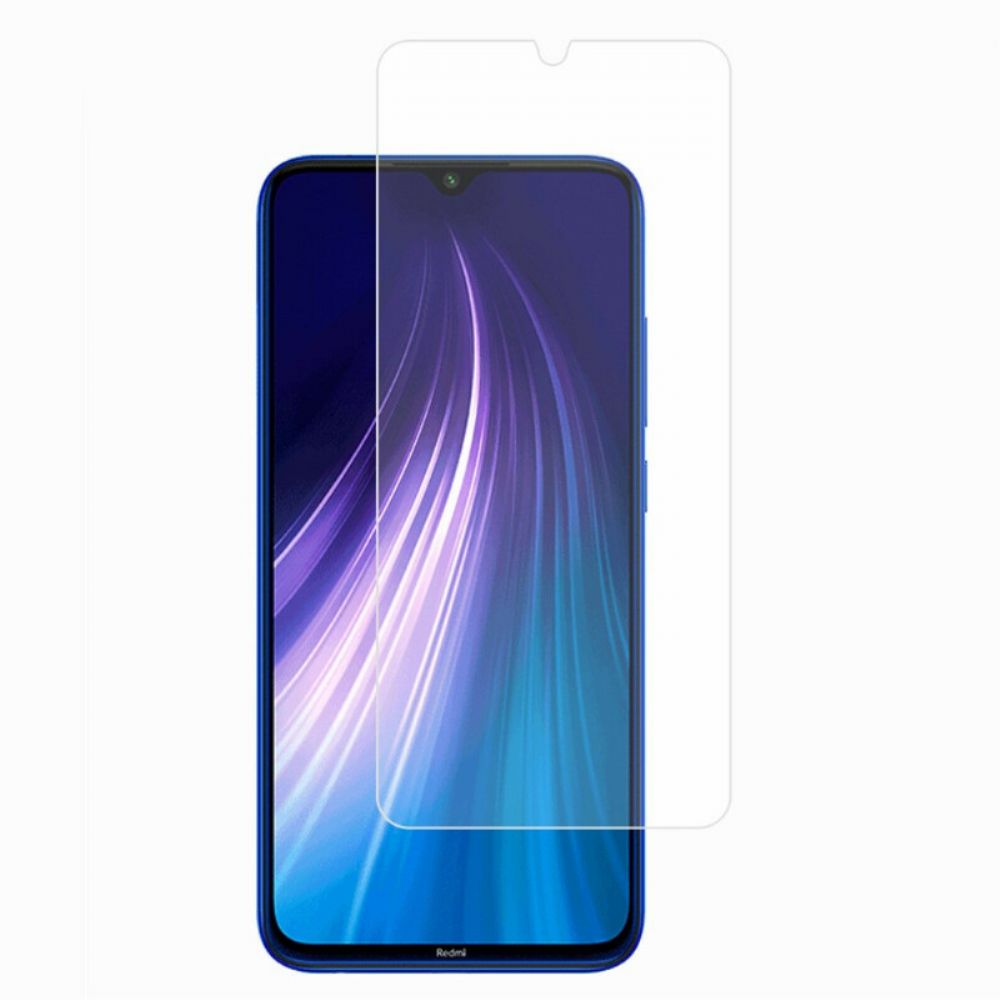 Arc Edge Hartglasschutz Für Xiaomi Redmi Note 8 Bildschirm