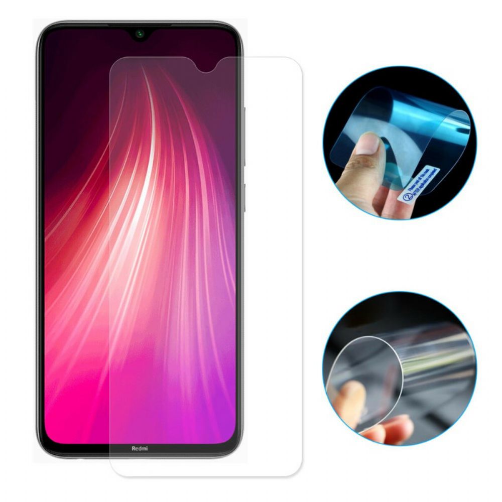 Displayschutzfolie Für Xiaomi Redmi Note 8 Enkay