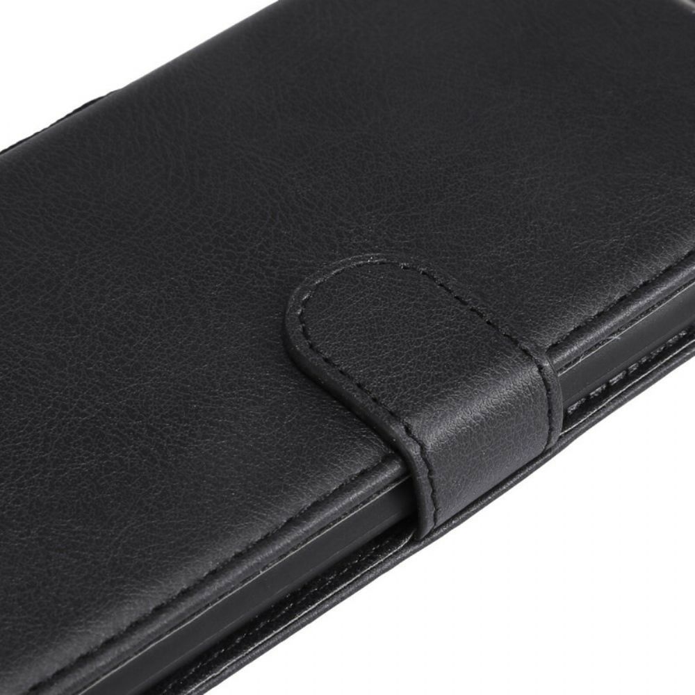 Flip Case Für Xiaomi Redmi Note 8 Mit Kordel Armband In Lederoptik