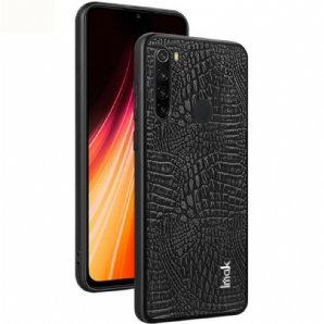 Handyhülle Für Xiaomi Redmi Note 8 Imak Croco-serie