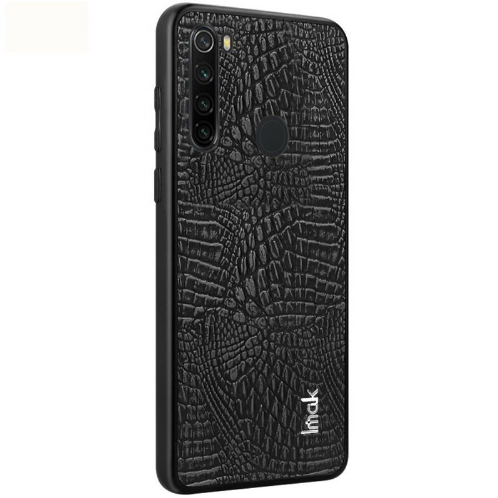 Handyhülle Für Xiaomi Redmi Note 8 Imak Croco-serie