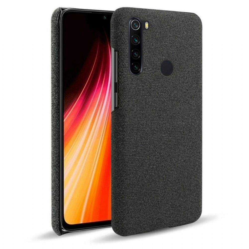 Handyhülle Für Xiaomi Redmi Note 8 Ksq Schicker Stoff