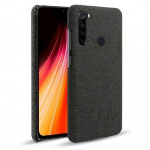 Handyhülle Für Xiaomi Redmi Note 8 Ksq Schicker Stoff