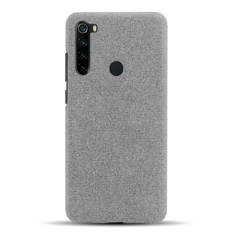 Handyhülle Für Xiaomi Redmi Note 8 Ksq Schicker Stoff