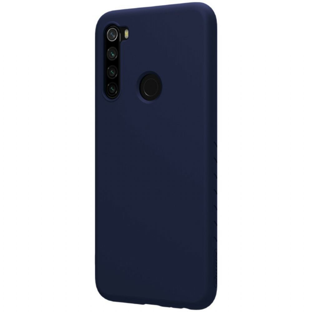 Handyhülle Für Xiaomi Redmi Note 8 Silikon Nillkin