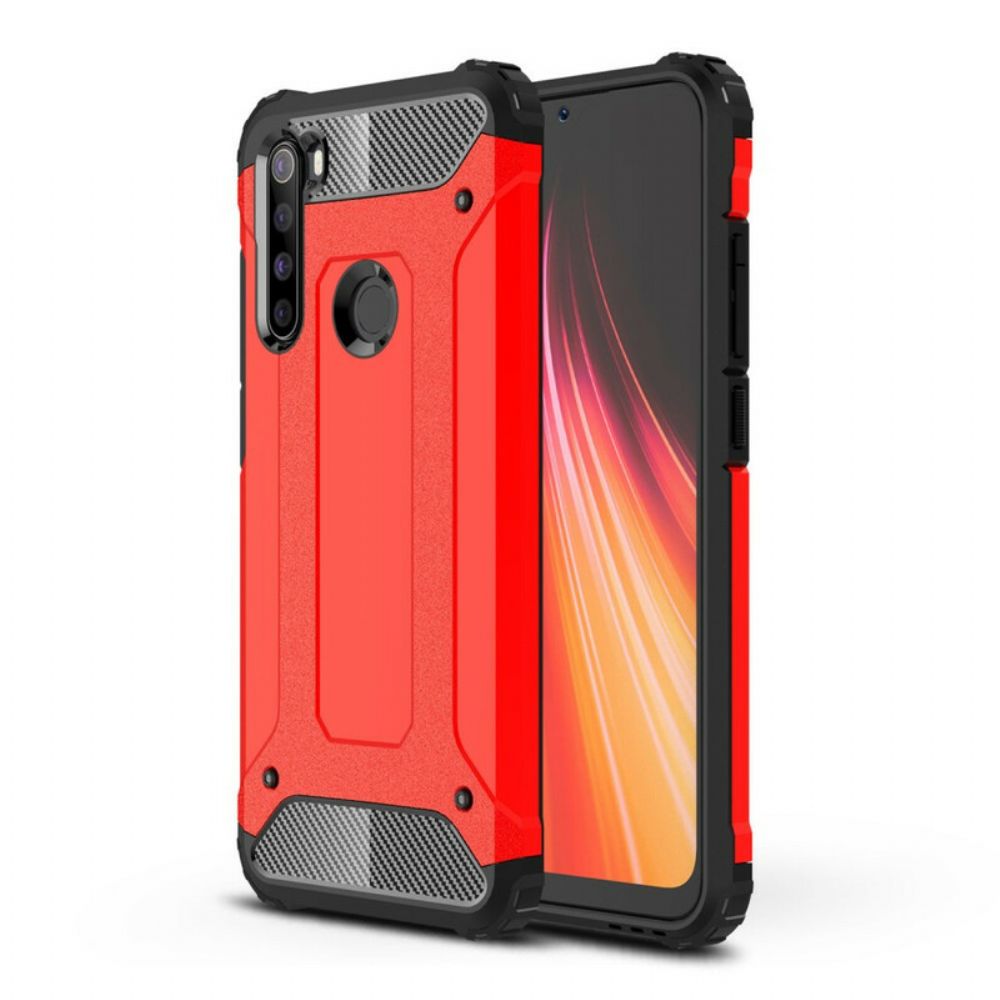 Handyhülle Für Xiaomi Redmi Note 8 Überlebender