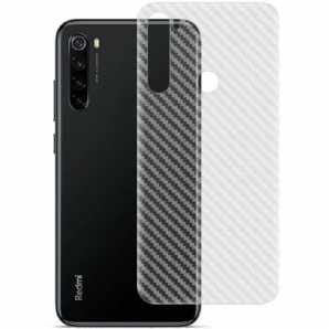 Hintere Schutzfolie Für Xiaomi Redmi Note 8 Carbon Imak