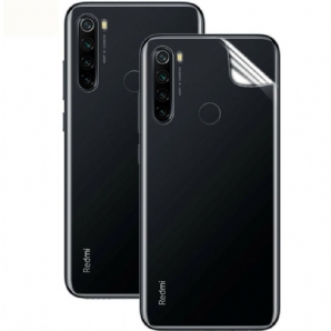 Hintere Schutzfolie Für Xiaomi Redmi Note 8 Imak