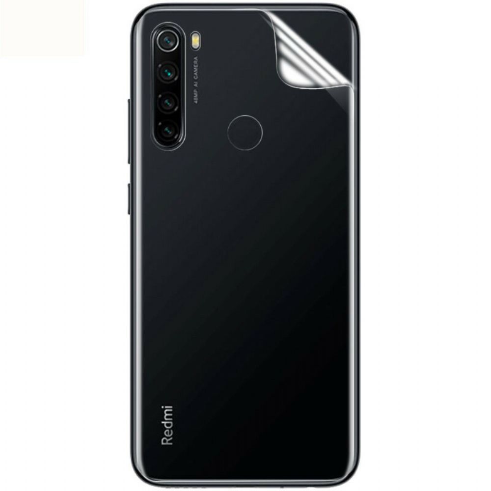 Hintere Schutzfolie Für Xiaomi Redmi Note 8 Imak