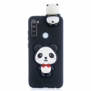 Hülle Für Xiaomi Redmi Note 8 3d Mein Panda