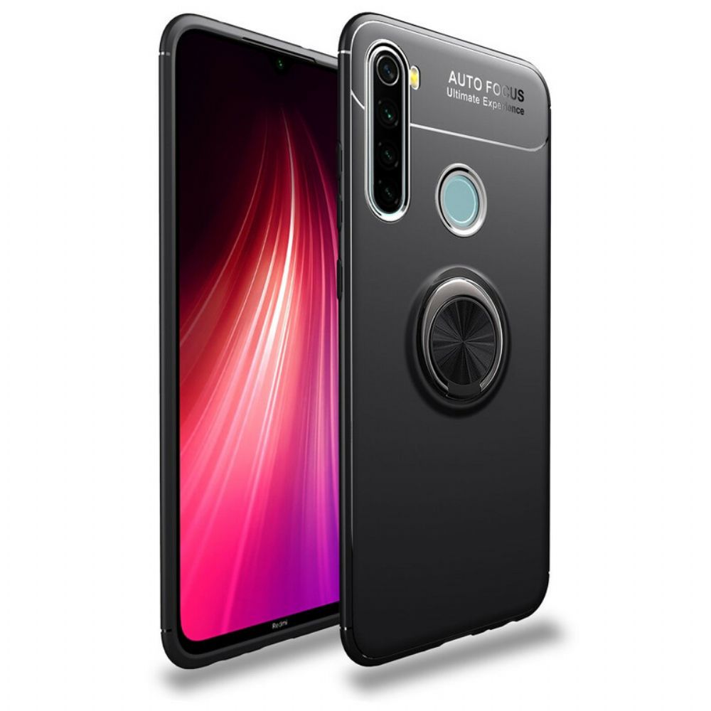 Hülle Für Xiaomi Redmi Note 8 Drehring