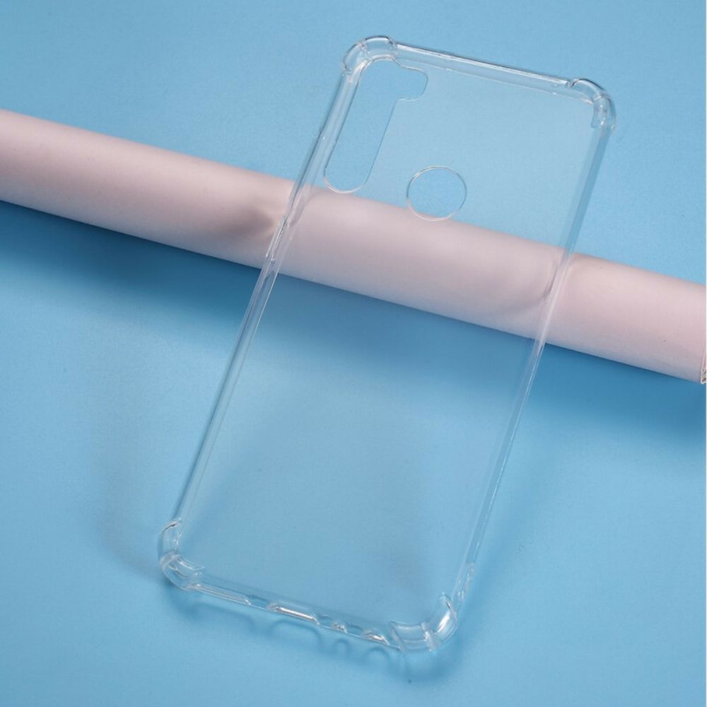 Hülle Für Xiaomi Redmi Note 8 Einfach Transparent