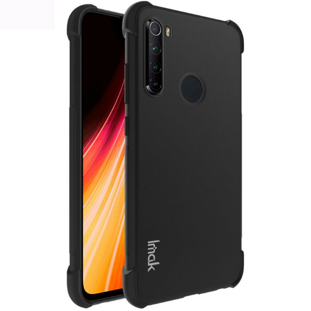 Hülle Für Xiaomi Redmi Note 8 Imak Skin Feel Class