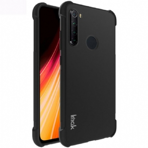 Hülle Für Xiaomi Redmi Note 8 Imak Skin Feel Class