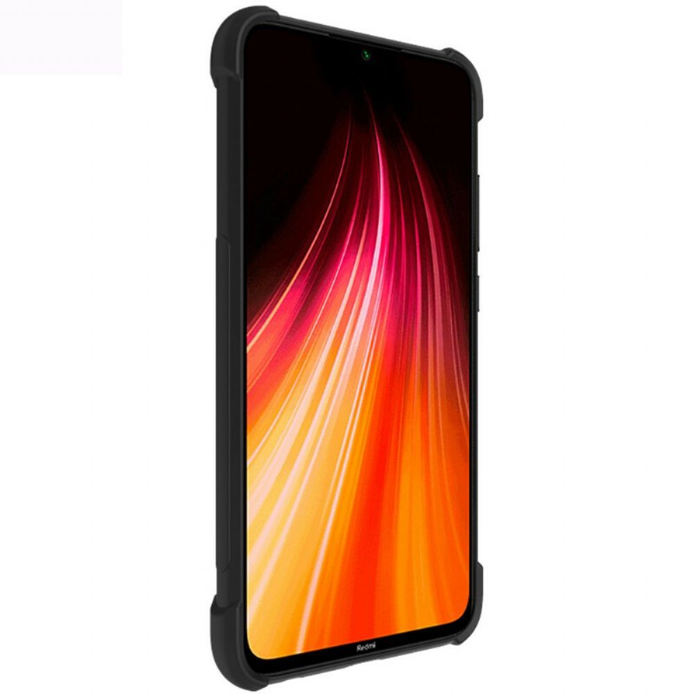 Hülle Für Xiaomi Redmi Note 8 Imak Skin Feel Class