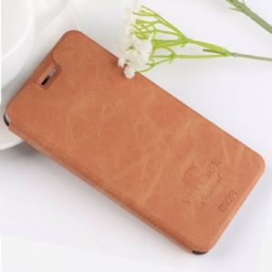 Schutzhülle Für Xiaomi Redmi Note 8 Flip Case Mofi Vintage Classic