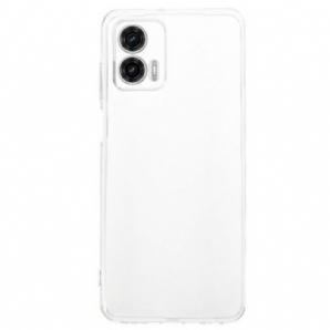 Handyhülle Für Moto G73 5G Transparent