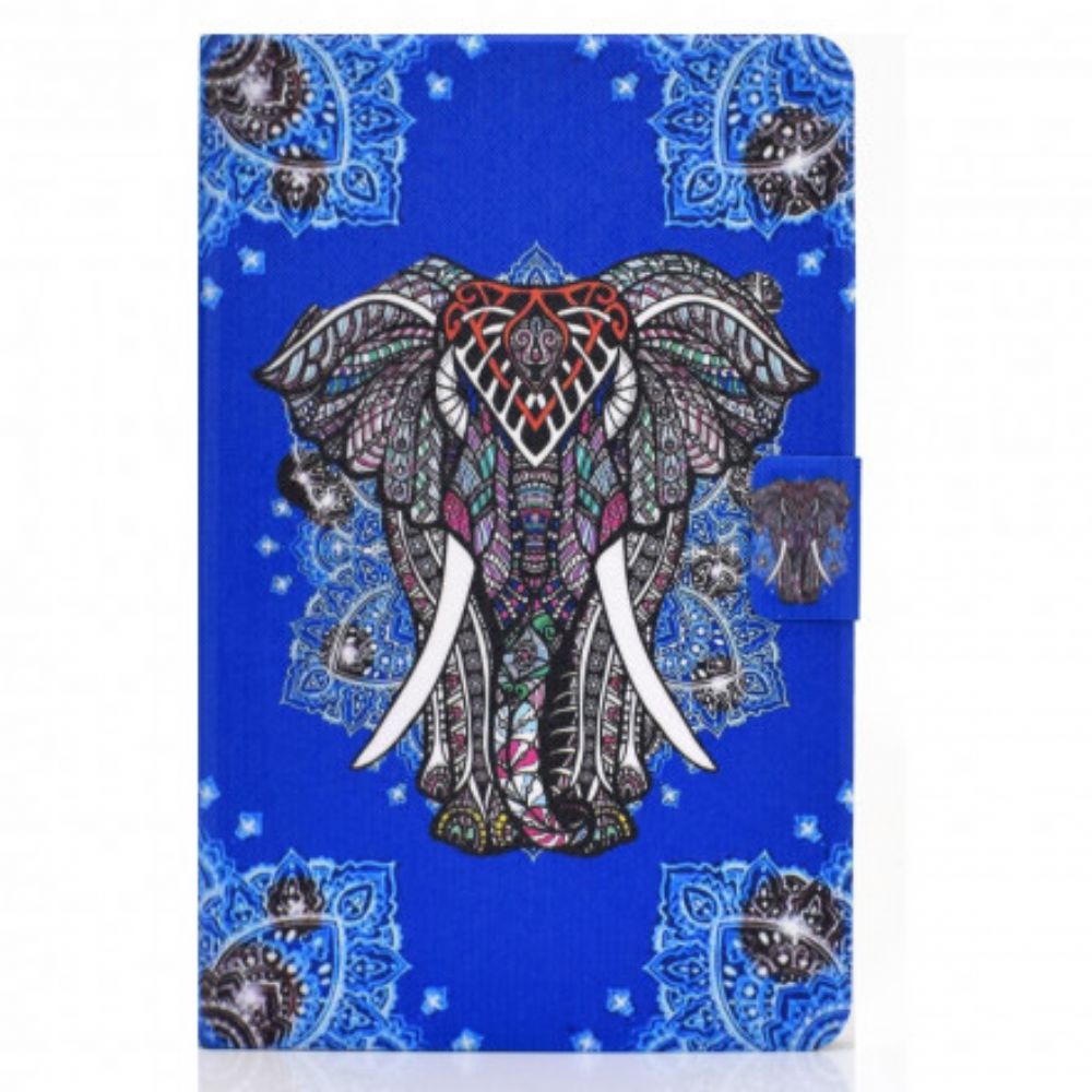 Flip Case Für Huawei MatePad New Elefant Art.-nr