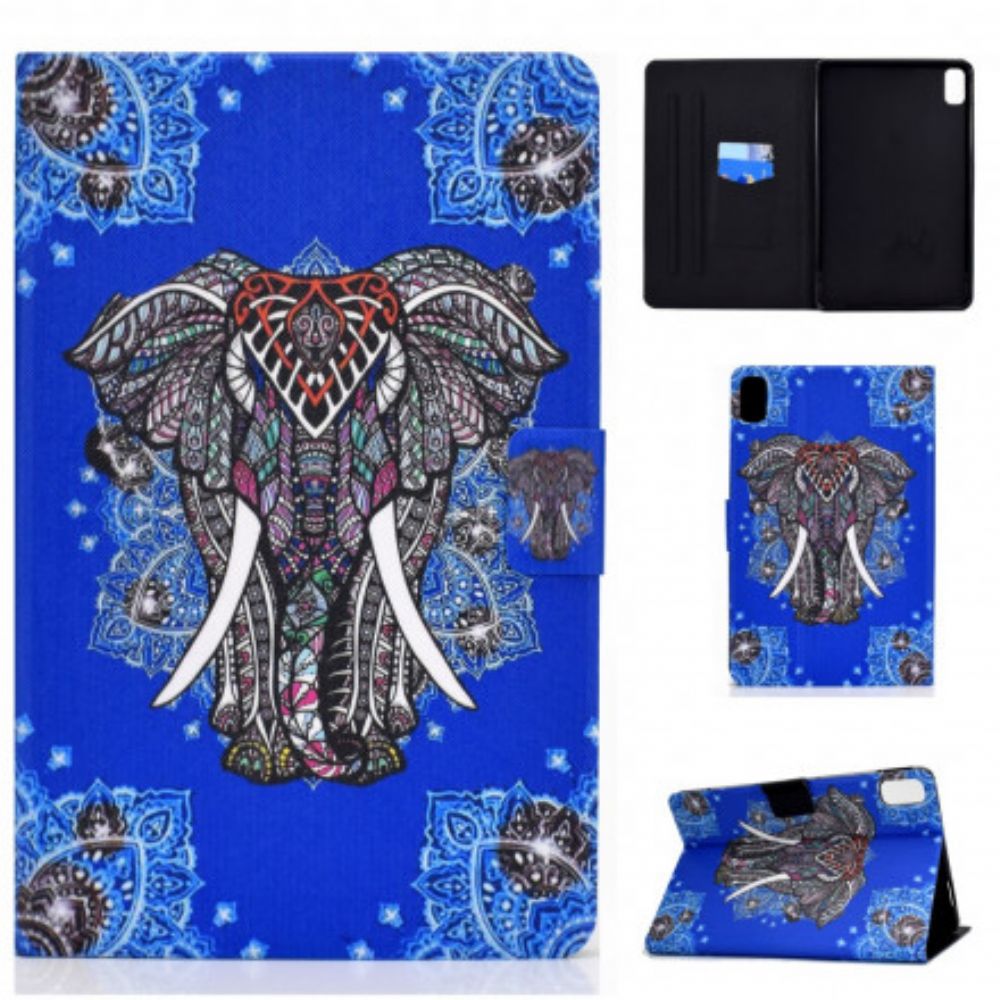 Flip Case Für Huawei MatePad New Elefant Art.-nr