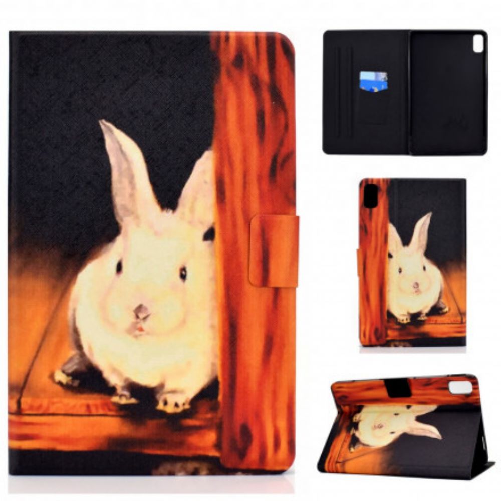 Flip Case Für Huawei MatePad New Kaninchen