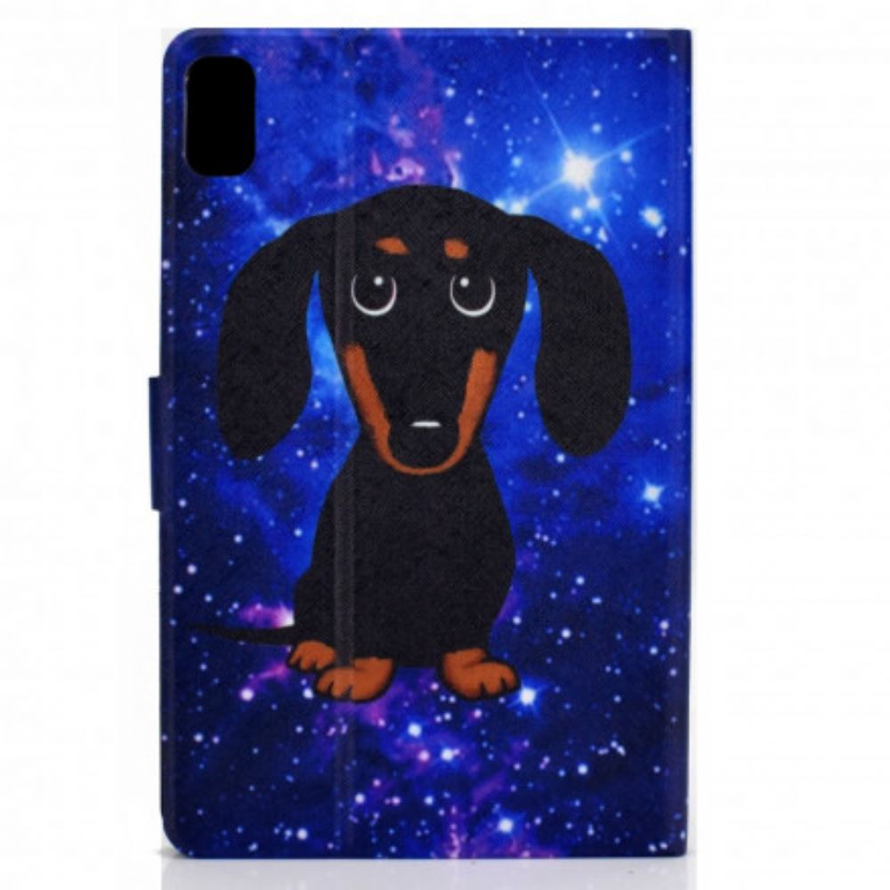 Flip Case Für Huawei MatePad New Süßer Hund