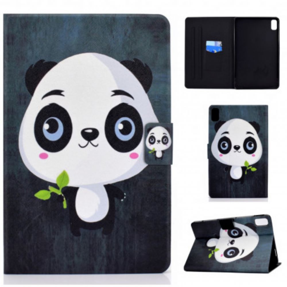 Lederhüllen Für Huawei MatePad New Kleiner Panda