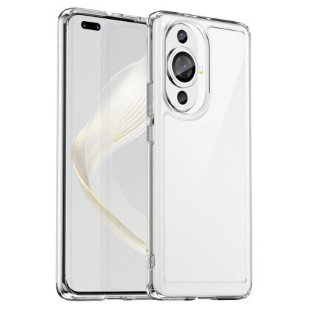 Hülle Für Huawei Nova 11 Pro Transparent