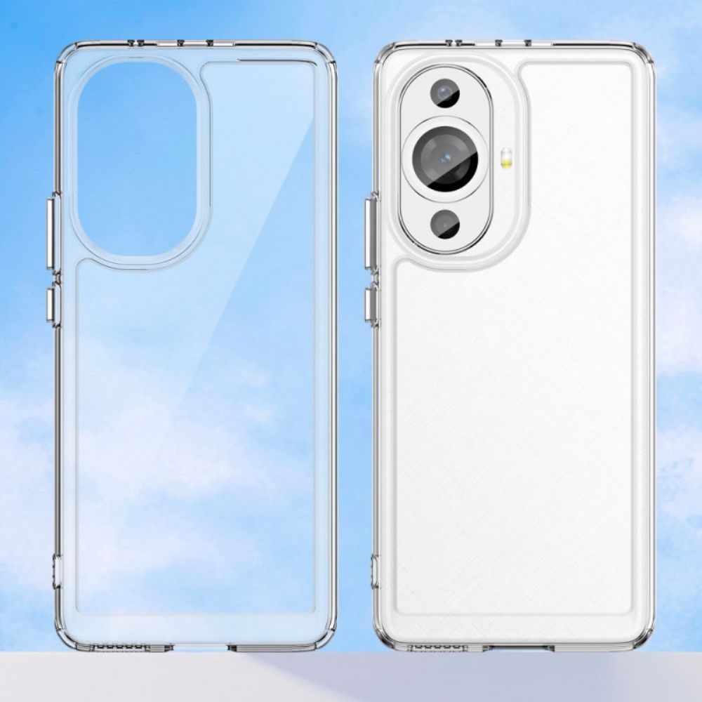 Hülle Für Huawei Nova 11 Pro Transparent