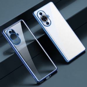 Hülle Für Huawei Nova 11 Pro Transparente Sulada