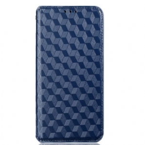 Schutzhülle Für Samsung Galaxy M13 Flip Case 3d-würfel