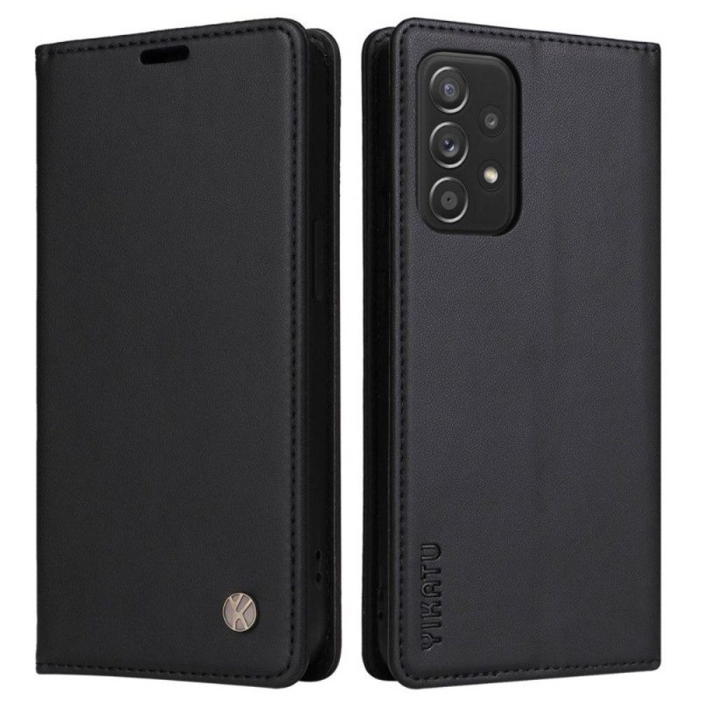 Schutzhülle Für Samsung Galaxy M13 Flip Case Yikatu