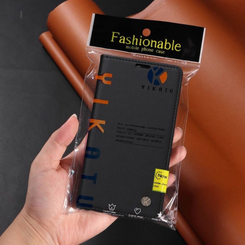 Schutzhülle Für Samsung Galaxy M13 Flip Case Yikatu