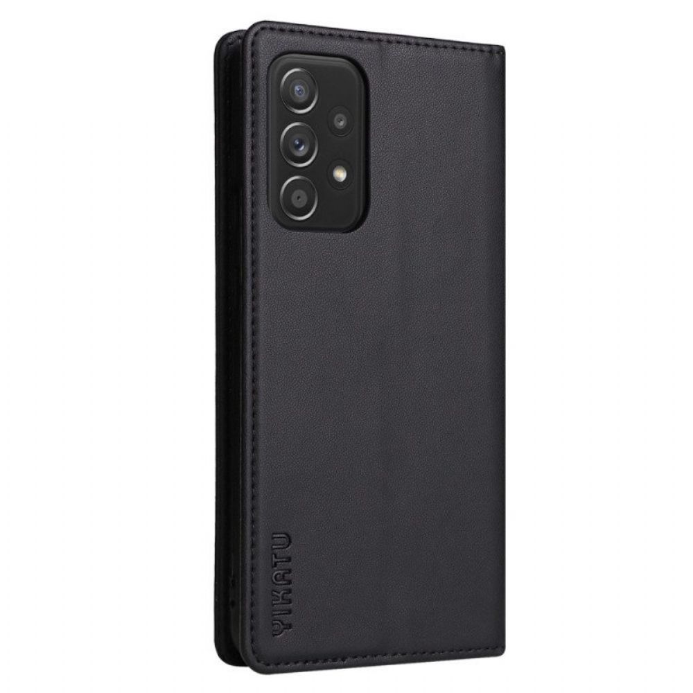 Schutzhülle Für Samsung Galaxy M13 Flip Case Yikatu