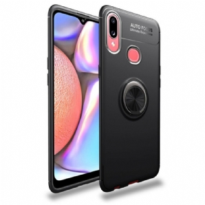 Hülle Für Samsung Galaxy A10s Lenuo Drehring