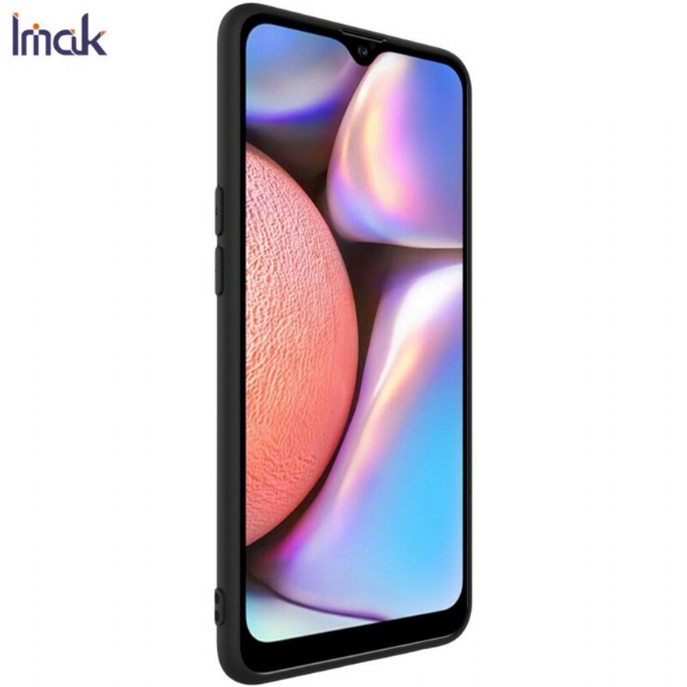 Hülle Für Samsung Galaxy A10s Uc-1 Serie Mattes Silikon Imak