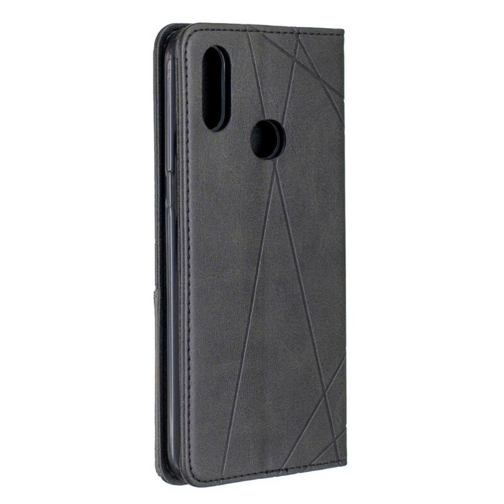 Schutzhülle Für Samsung Galaxy A10s Flip Case Künstlerstil